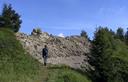 11-Lungo la dorsale erbosa tra il monte Pezzocucco e il monte Palone