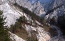 02-Il tormentato versante sud del monte Ciavac