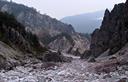 22-In vista dell'uscita dall'alveo del torrente Susaibes