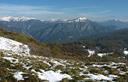 13-Il monte Taiet dalle pendici del monte Valinis
