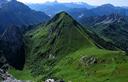 10-Monte Pizzul e forca di Lanza dalle pendici del monte Zermula