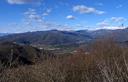 17-Le Prealpi Giulie dal belvedere della croce di Castelmonte