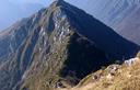21-La aerea cresta che unisce il monte Piombada al monte Corona Alta