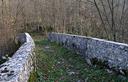 24-Il vecchio ponte in pietra sul rio Bodrino