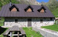 Fabiani (rifugio) - Pecol di Chiaula Alta (Casera)