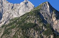 Anello del Monte Travnik dai Laghi di Fusine<!--traunik traunig-->