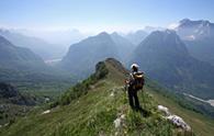 Monte Porgeit da Erto