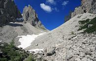 Forcella Scodavacca da Forni di Sopra