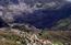 Anduins di Vito d'Asio. Panorama dal monte Asio. . Veduta ol ...