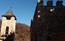 La bella torretta del Castello di Ahrensperg sopra Biacis (i ...