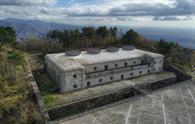 Forte di Monte Lonza da Tarcento 