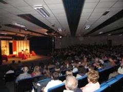 Le Otto Montagne a Tarcento all'Auditorium delle Scuole Medie