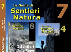 Presentazione delle Guide di Sentieri Natura al Telegiornale di Telefriuli