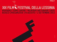 Premio al XIX Film Festival della Lessinia