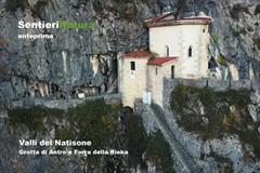 SentieriNatura 2019 -  10 - Grotte Antro e forra della Rieka