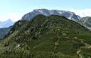 12-La cresta del monte Auernig e il monte Cavallo di Pontebba