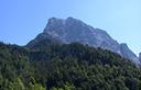 06-Il monte Sernio dall'omonimo rifugio