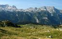 07-I Piani del Montasio dal rifugio Di Brazzà