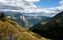 29-In discesa lungo la carrareccia verso casera Val di Collina