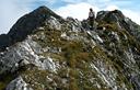 15-Lungo la traversata della cresta del monte Tinisa