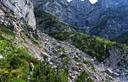 08-La grande conca detritica alle pendici del monte Caserine Basse
