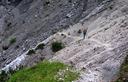 12-La grande conca detritica alle pendici del monte Caserine Basse