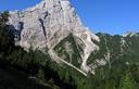 10-Il monte Sernio dal Foran de la Gjaline