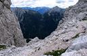 03-La val Rio del Lago dalla forcella Alta di Riobianco