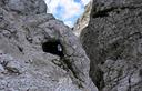 08-Caverne di guerra presso sella Nabois