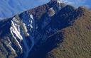 05-Le piccole vette del monte Cuzzer dal monte Lavara