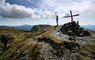 Monte Paularo da casera Pramosio