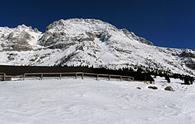 Parte di Mezzo (casera) - panorama parziale