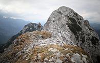 Cima Vildiver da Malborghetto