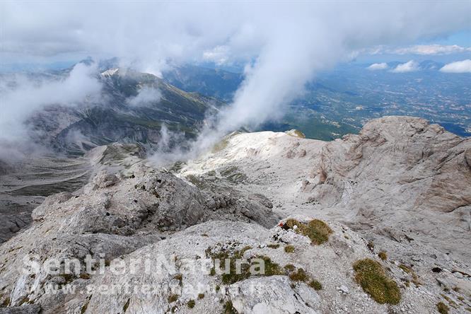 06-Panorama dalla vetta del monte Prena