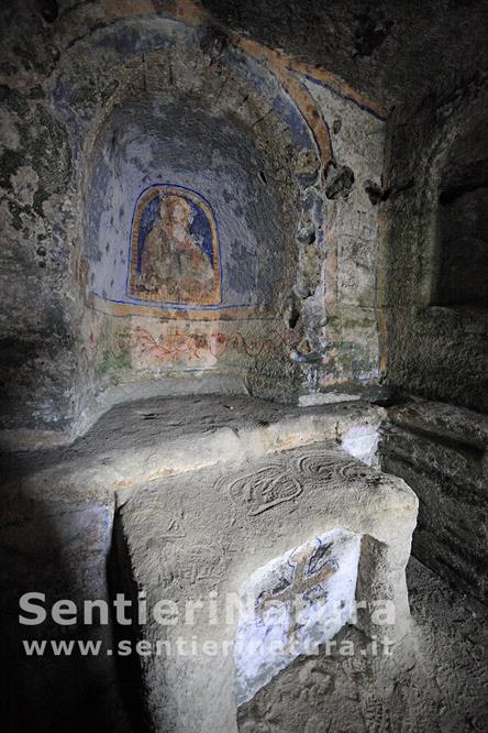 07-L'altare della chiesa di Sant'Agnese