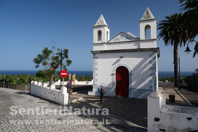 06-La chiesetta di San Sebastian a San Andrés